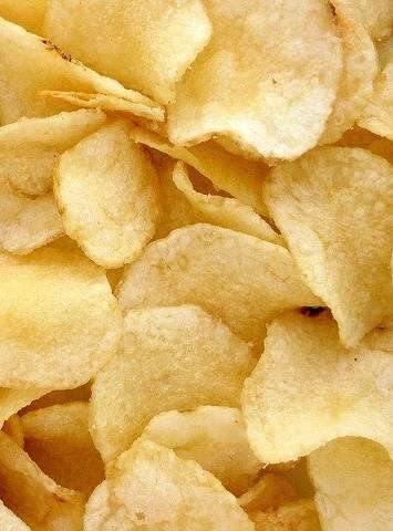 বাড়িতেই বানান লো-ক্যালরি চিপস