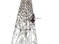 மயிலாடுதுறையில் டிஎஸ்பி அலுவலகத்தில் உள்ள டவரில் ஏறி ரவுடி தற்கொலை மிரட்டல்