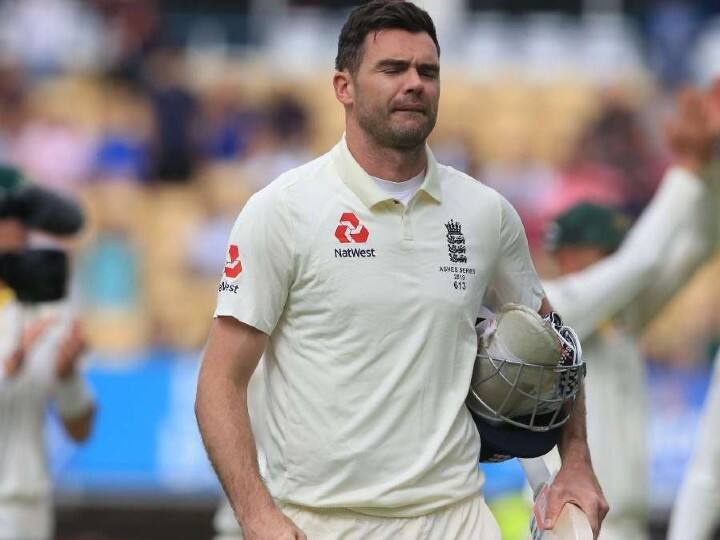 James Anderson Unique records in batting first player to be not out 100 times in Test cricket Ashes Series: जेम्स एंडरसन का अनोखा रिकॉर्ड, टेस्ट क्रिकेट में 100 बार नॉट आउट रहने वाले पहले खिलाड़ी बने