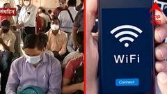 Wifi In Train : मुंबईकरांना मिळणार New Year Gift, लोकलच्या 3465 डब्यांमध्ये इंटरनेट मिळणार