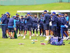 IND vs SA: అటు కోహ్లీ ప్రాక్టీస్‌.. ఇటు ద్రవిడ్‌ టీచింగ్‌.. తగ్గేదే లే అంటున్న టీమ్‌ఇండియా