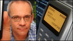 Did You Know World’s First SMS Is 'Merry Christmas'? Vodafone To Auction 30-Year-Old Message AS NFT