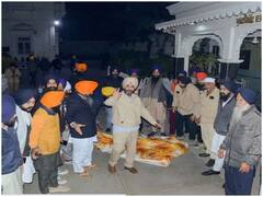 Golden Temple News: स्वर्ण मंदिर में बेअदबी के मामले में पुलिस ने दर्ज किया केस, सीएम चन्नी ने दिए तेजी से जांच के आदेश