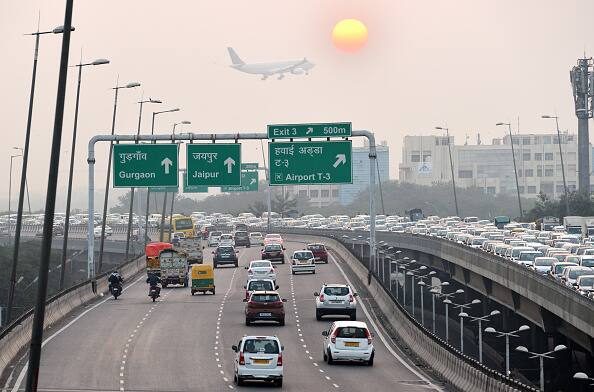 Road ministry launches navigation app that sends road safety alerts to drivers Road Ministry's Initiative: ਸੜਕ ਮੰਤਰਾਲੇ ਨੇ ਨੈਵੀਗੇਸ਼ਨ ਐਪ ਕੀਤਾ ਲਾਂਚ, ਡਰਾਈਵਰਾਂ ਨੂੰ ਭੇਜਗਾ ਸੜਕ ਸੁਰੱਖਿਆ ਅਲਰਟ