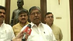 Chandrakant Patil : 2024 ला एकट लढू; 160 आमदार निवडून आणू, चंद्रकांत पाटलांचे वचन