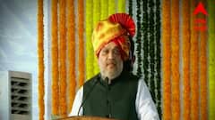 Amit Shah : 'केंद्राने पेट्रोल स्वस्त केलं तर महाराष्ट्र सरकारने दारु स्वस्त केली, पुण्यातून अमित शाहांचा हल्लाबोल