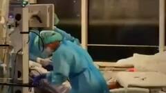 Britain में एक ही दिन Omicron Variant के 10 हजार नए मामले आए सामने