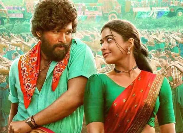 Allu Arjun और Rashmika Mandanna के रोमांस पर खड़ा हुआ हंगामा, डिलीट करने पर मजबूर हुए मेकर्स makers delete Rashmika Mandanna Allu Arjun romantic scenes from pushpa Allu Arjun और Rashmika Mandanna के रोमांस पर खड़ा हुआ हंगामा, डिलीट करने पर मजबूर हुए मेकर्स