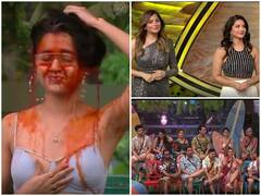 Bigg Boss 15: Pratik Sehajpal ने Tejasswi पर फेंका जूस, बोले- 'स्मार्ट नहीं, लल्लू है तू'