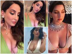 Nora Fatehi Mole: नोरा फतेही के शरीर पर है ऐसा तिल, देखते ही धड़कता है फैंस का दिल
