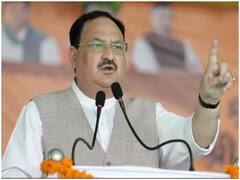 UP Election 2022: अंबेडकर नगर में विपक्ष पर बरसे जेपी नड्डा, बोले- 'हम गन्ना की चिंता करते हैं और वो जिन्ना की'