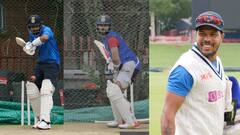 Team India Practice Session: সেঞ্চুরিয়নে নেট সেশন শুরু, প্রস্তুতিতে মগ্ন বিরাটরা