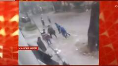 KMC Election 2021: আক্রান্ত ৮৬ নম্বর ওয়ার্ডের বিজেপি প্রার্থী রাজর্ষি লাহিড়ি। Bangla News