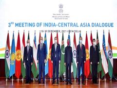 India-Central Asia Dialogue: Ministers Express Strong Support For Peaceful, Secure & Stable Afghanistan