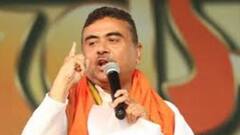 KMC Election 2021: BJP বিধায়কদের নিয়ে বৈঠক চলাকালীন শুভেন্দুর বাড়ি ঘিরল পুলিশ | Bangla News