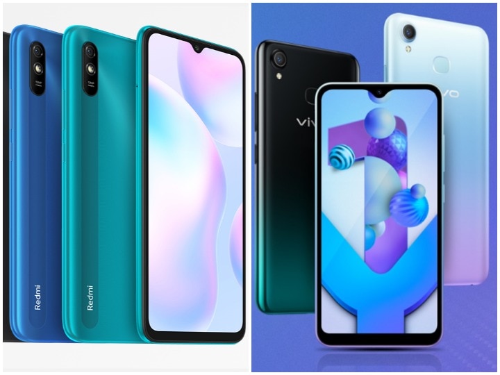 oppo vivo redmi realme mobile