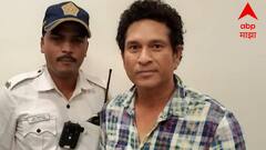 ट्रॅफिक पोलिसांना मास्टर ब्लास्टर Sachin चा कडक 'सॅल्युट'; कौतुक करत सचिन तेंडुलकर म्हणाला...