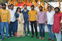 New Movie Opening: క్లాప్ కొట్టిన మలినేని... ఫస్ట్ షాట్ డైరెక్షన్ చేసిన అడ్డాల