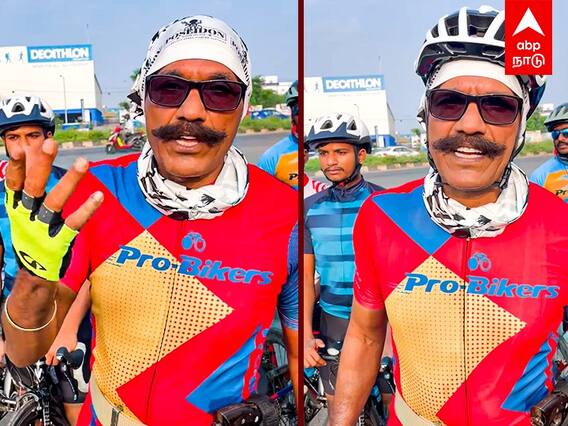 Sylendra Babu Video : அம்மா, அப்பாக்கிட்ட அடம்பிடிங்க..வித்தியாச விழிப்புணர்வு செய்த சைலேந்திர பாபு