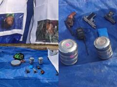 Bastar News: दंतेवाड़ा एसपी का दावा - मुठभेड़ में मारे गए बड़ी संख्या में नक्सली, दो के शव बरामद