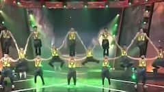 BTS from the sets of 'India's Got Talent' | Hot News