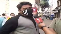 KMC Election 2021: ডালহৌসিতে 'ছাপ্পা ভোট', ভোট কেন্দ্রের ফুটেজ দেখাতে অস্বীকার | Bangla News