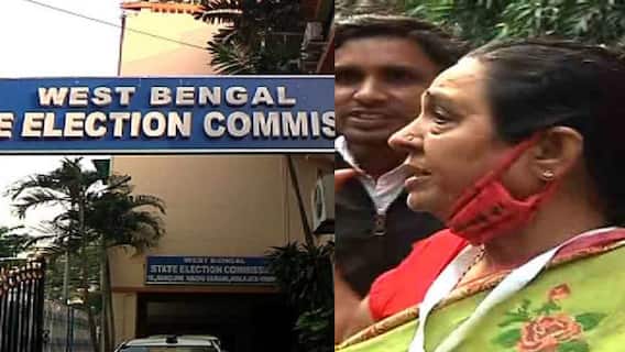 KMC Election 2021: মীনাদেবী পুরোহিতকে 'হেনস্থা'র ঘটনায় তৎপর কমিশন, পর্যবেক্ষককে উপযুক্ত ব্যবস্থা নেওয়ার নির্দেশ| Bangla News