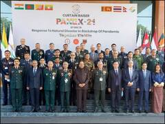 Pune में सोमवार से शुरू होगी BIMSTEC मिलिट्री एक्सरसाइज, रक्षा मंत्री भी होंगे शामिल