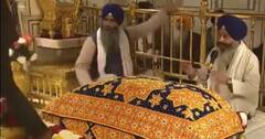Sri Darbar Sahib ਵਿਖੇ ਬੇਅਦਬੀ ਦੀ ਕੋਸ਼ਿਸ਼: ਪੰਜਾਬ ਪੁਲਿਸ ਵਲੋਂ ਅਣਪਛਾਤੇ ਵਿਅਕਤੀ ਵਿਰੁੱਧ FIR ਦਰਜ