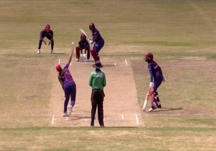 Nepal Cricket : Team all out in 6 runs in the prime minister tournament ક્રિકેટમાં નવો વર્લ્ડ રેકોર્ડ, આખી ટીમ માત્ર 6 રનમાં ઓલઆઉટ, 7 પ્લેયરે ઝીરોમાં આઉટ, જાણો સંપૂર્ણ સ્કોર