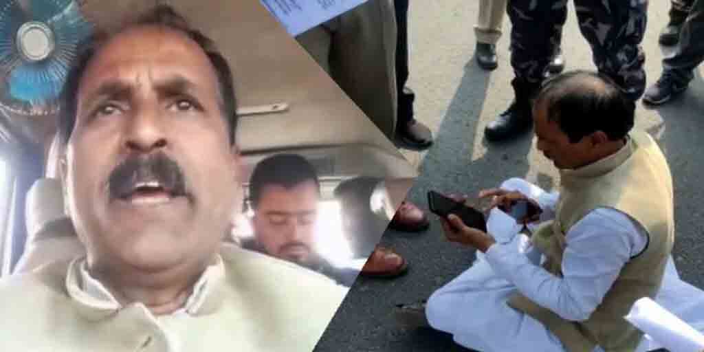 KMC Poll 2021: বিধাননগরে আসার পথে দ্বিতীয় হুগলি সেতুতে ‘আটক’ বিজেপি বিধায়ক KMC Poll 2021: BJP MLA Niladri Sekhar Dana detained at Vidyasagar Setu, know in details KMC Poll 2021: বিধাননগরে আসার পথে দ্বিতীয় হুগলি সেতুতে ‘আটক’ বিজেপি বিধায়ক