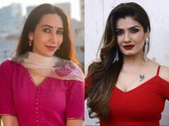 Superstar Actress Flop TV Debut: छोटे पर्दे पर नहीं चला इन एक्ट्रेसेस का जादू, करिश्मा कपूर से रवीना टंडन तक का नाम शामिल