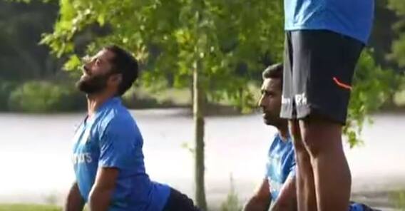 Team India: సౌతాఫ్రికాలో ఉత్సాహంగా ప్రాక్టీస్ ప్రారంభించిన టీం ఇండియా