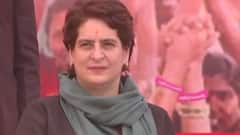 Priyanka Gandhi ने पूछा सवाल- हम जानना चाहते हैं, हमें तुम मजबूत कैसे बनाओगे ? | UP Elections 2022