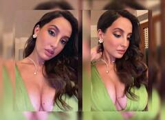 Nora Fatehi Mole: नोरा फतेही के शरीर पर है ऐसा तिल, देखते ही धड़कता है फैंस का दिल