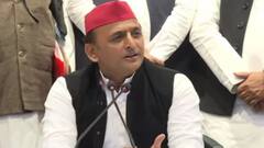 IT Raid पर Akhilesh Yadav ने कहा, 'जहां BJP हारती है सरकारी संस्थाओं को आगे करती है'