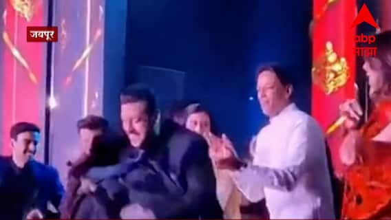 Praful Patel यांच्या मुलाचा शाही विवाहसोहळा, सलमान खान, शिल्पा शेट्टी, अनिल कपूरचा स्पेशल डान्स