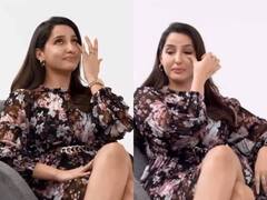 जब कास्टिंग डायरेक्टर ने Nora Fatehi को घर बुला कर किया था जलील, एक्ट्रेस भारत छोड़ने को थी रेडी