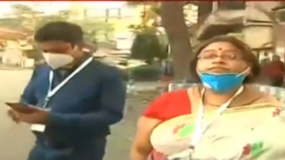 KMC Election 2021: ভোটের শেষ লগ্নে আলিপুর রোডে এজেন্ট প্রত্যাহার বামেদের। Bangla News