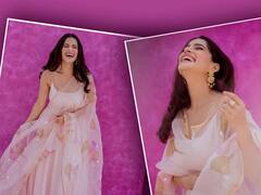 Priya Bapat : प्रिया बापटचं निखळ हास्य, चाहते घायाळ