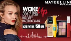 Amazon Deal: 200 रुपये से कम के बेस्ट 5 Maybelline मेकअप प्रोडक्ट, डिस्काउंट के बाद एक्स्ट्रा 50 रुपये का ऑफ