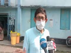 KMC Election 2021: গণতন্ত্রের উৎসবে সামিল টালিগঞ্জ, পুরভোটের লাইনে তারকারাও