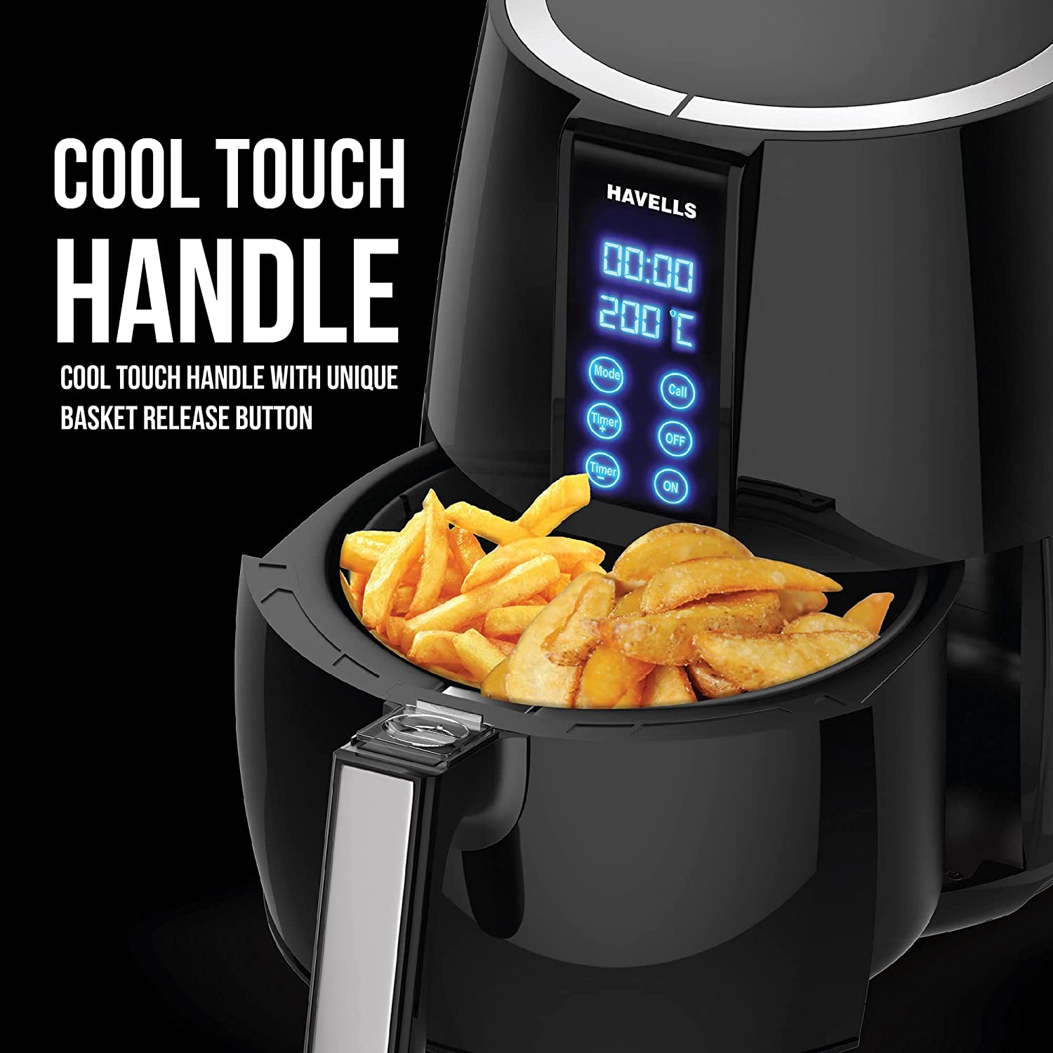Amazon Deal: If you want to have some tasty and healthy food in the winter season, then buy this best Air Fryer for the kitchen