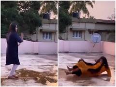 Viral Video: टीचर सिखा रही थी डांस, अचानक स्टूडेंट ने किया ऐसा स्टेप्स कि आप भी देखते रह जाएंगे