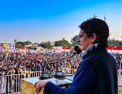 UP Elections: रायबरेली में Priyanka Gandhi का ‘शक्ति संवाद’ आज, महिला वोटरों को लुभाने में जुटी कांग्रेस