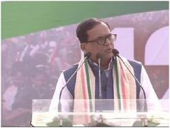 UP Election 2022: BSP महासचिव सतीश मिश्रा ने बीजेपी, कांग्रेस और सपा को आड़े हाथों लिया, लगाए ये बड़े आरोप