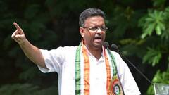 KMC Election 2021: চেতলায় বুথের অদূরে ফিরহাদ হাকিমের ছবি! তড়িঘড়ি সরালেন TMC কর্মীরা | Bangla News