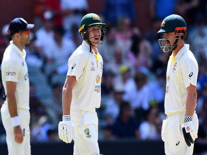 Ashes 2021-22 AUS vs ENG 2nd test dy 4: Australia Lead 450 runs against england in adelaide test match AUS vs ENG 2nd Test: அடிலெய்டு டெஸ்டில் வலுவான நிலையில் ஆஸ்திரேலியா..! தோல்வியை தவிர்க்குமா இங்கிலாந்து..!