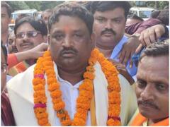 UP Election 2022: अखिलेश यादव के बयान पर मंत्री पलटू राम का पलटवार, चाचा शिवपाल के साथ आने पर कही ये बात