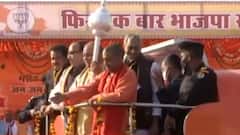 UP-Uttarakhand की 4 बड़ी सियासी खबरों का विश्लेषण, बुलडोजर चेतावनी से लेकर पहाड़ का विजय संकल्प